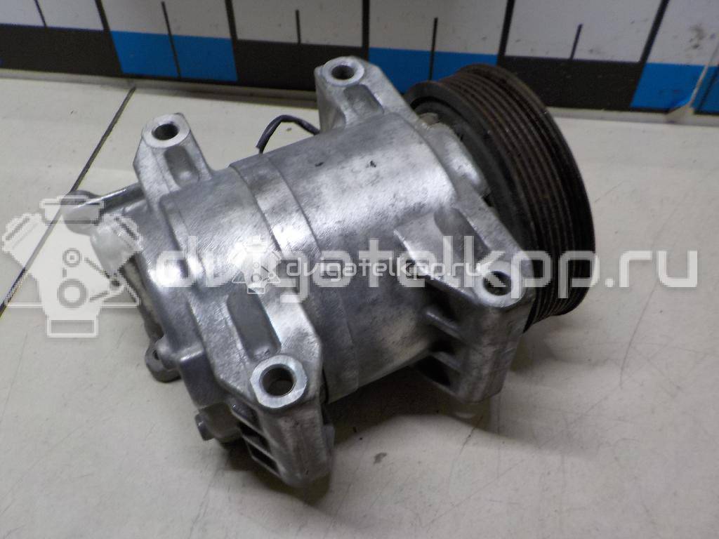 Фото Компрессор системы кондиционирования  92600EB300 для Nissan Nt400 Cabstar F24F / Cabstar / Np300 / Pathfinder / Murano {forloop.counter}}