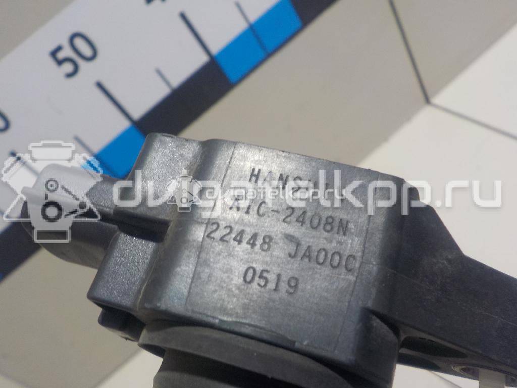 Фото Катушка зажигания  22448JA00C для Nissan Tiida / X-Trail / 350 Z Z33 / 370 Z Z34 / Altima {forloop.counter}}