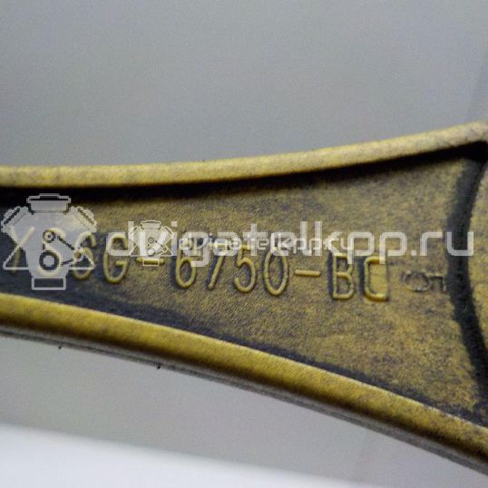 Фото Щуп масляный  1207160 для Ford Fiesta / Focus / C-Max / B-Max Jk / Fusion Ju