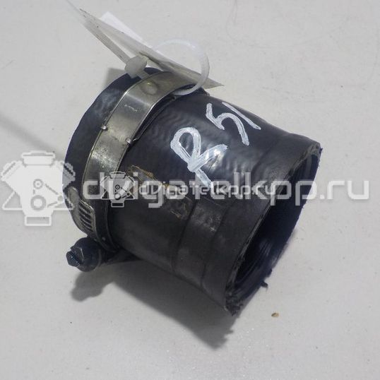 Фото Патрубок интеркулера  14463EC00A для Nissan Np300