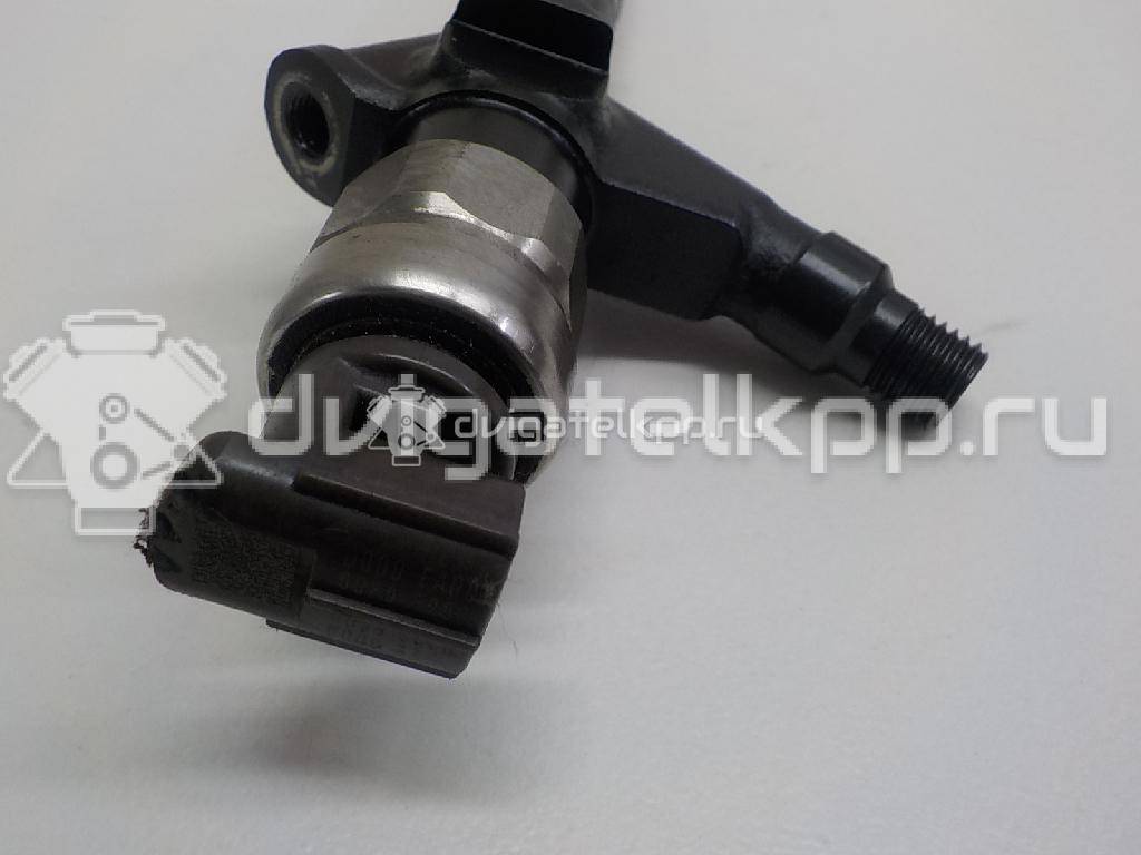 Фото Форсунка дизельная электрическая  16600EB300 для Nissan Serena / Navara / Np300 / Pathfinder / Pick Up {forloop.counter}}