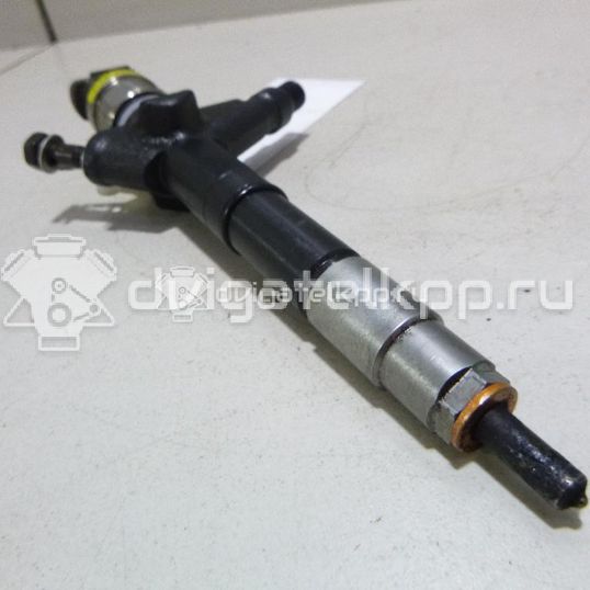 Фото Форсунка дизельная электрическая  16600ec00a для Nissan Np300