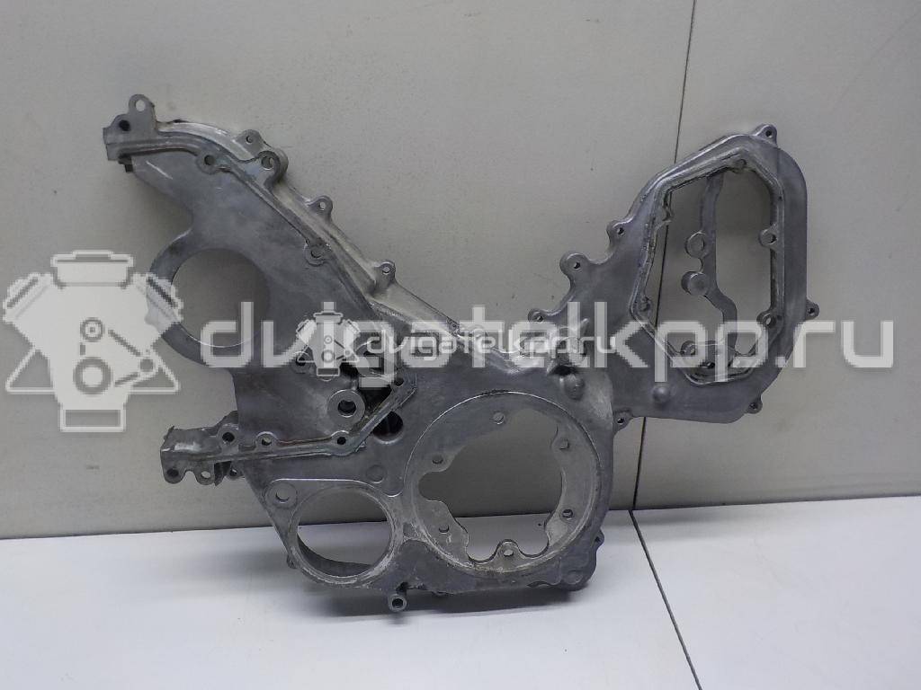 Фото Крышка двигателя передняя  13502eb300 для Nissan Bassara / Nv350 E26 / Serena / Sani / Presage {forloop.counter}}