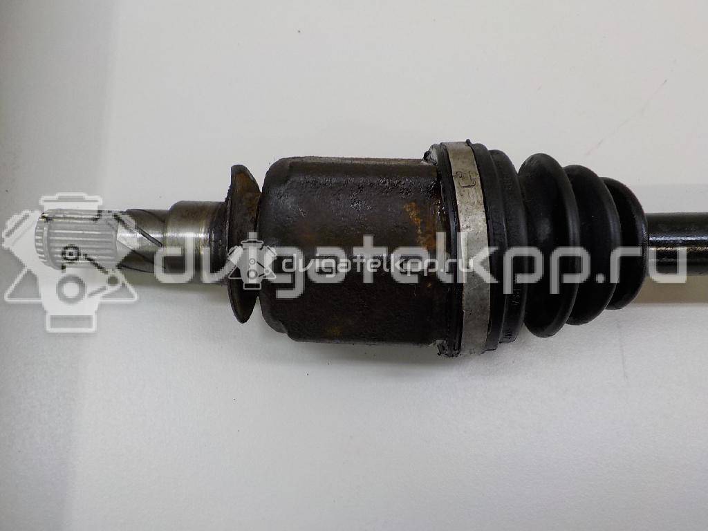 Фото Полуось передняя  39100eb300 для Nissan Navara / Np300 / Pathfinder {forloop.counter}}