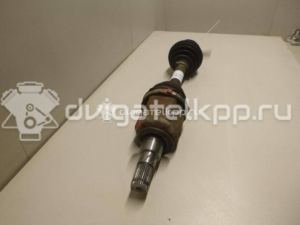 Фото Полуось передняя  39100eb300 для Nissan Navara / Np300 / Pathfinder {forloop.counter}}