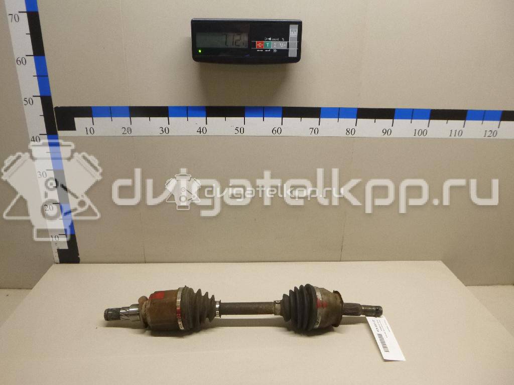 Фото Полуось передняя  39100eb300 для Nissan Navara / Np300 / Pathfinder {forloop.counter}}