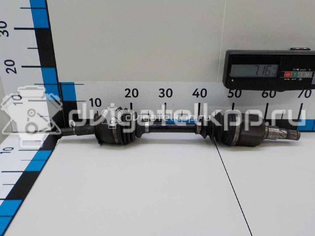 Фото Полуось передняя  39100eb300 для Nissan Navara / Np300 / Pathfinder {forloop.counter}}