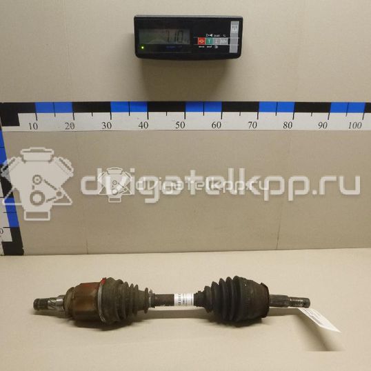 Фото Полуось передняя  39100eb300 для Nissan Navara / Np300 / Pathfinder