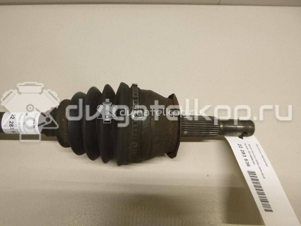 Фото Полуось передняя  39100eb300 для Nissan Navara / Np300 / Pathfinder {forloop.counter}}