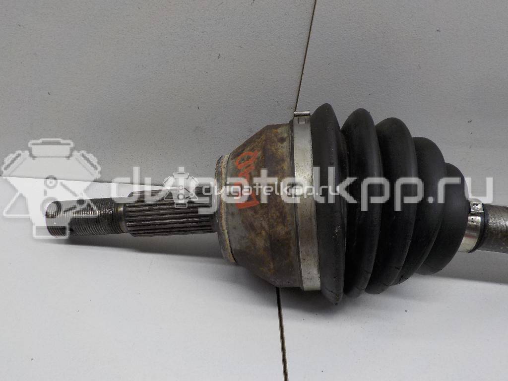 Фото Полуось передняя  39100EB300 для Nissan Navara / Np300 / Pathfinder {forloop.counter}}