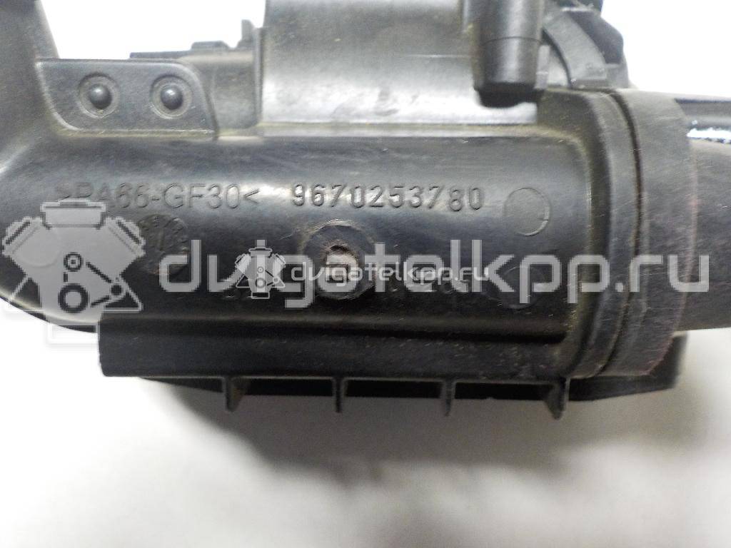 Фото Корпус термостата  1675627 для Ford Fiesta / Focus / Tourneo / C-Max / Galaxy {forloop.counter}}