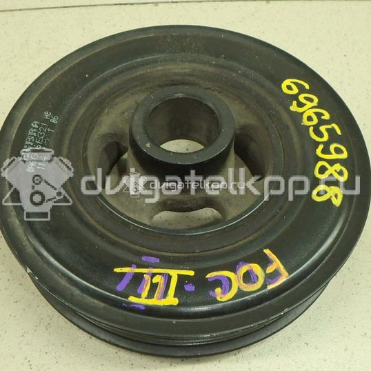 Фото Шкив коленвала  8A6G6B321AB для Ford Fiesta / Focus / C-Max / Grand / B-Max Jk