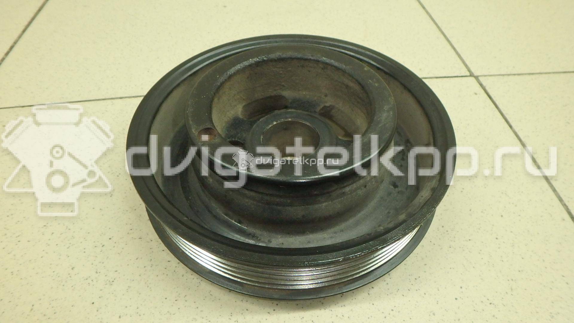 Фото Шкив коленвала  8A6G6B321AB для Ford Fiesta / Focus / C-Max / Grand / B-Max Jk {forloop.counter}}