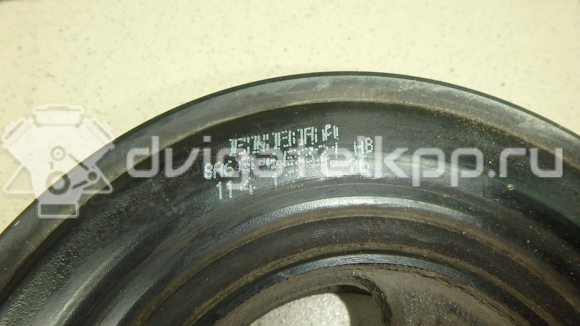 Фото Шкив коленвала  8A6G6B321AB для Ford Fiesta / Focus / C-Max / Grand / B-Max Jk {forloop.counter}}