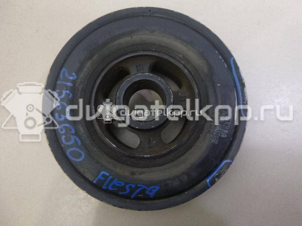 Фото Шкив коленвала  1752282 для Ford Fiesta / Focus / C-Max / Grand / B-Max Jk {forloop.counter}}