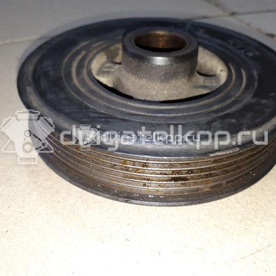 Фото Шкив коленвала  1752282 для Ford Fiesta / Focus / C-Max / Grand / B-Max Jk