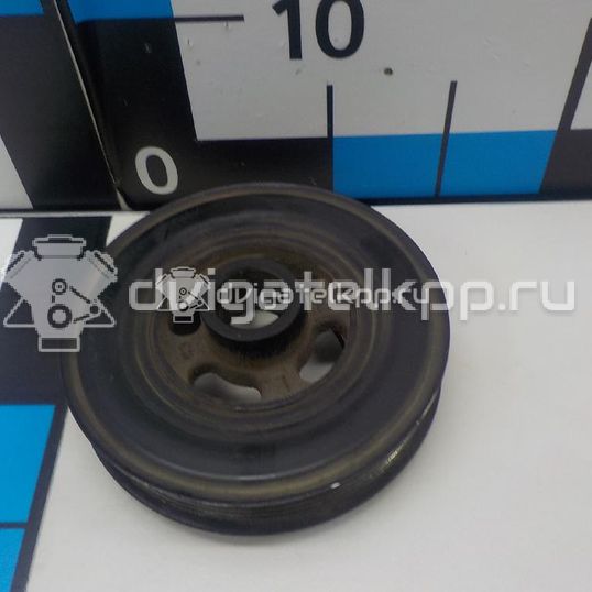 Фото Шкив коленвала  1752282 для Ford Fiesta / Focus / C-Max / Grand / B-Max Jk