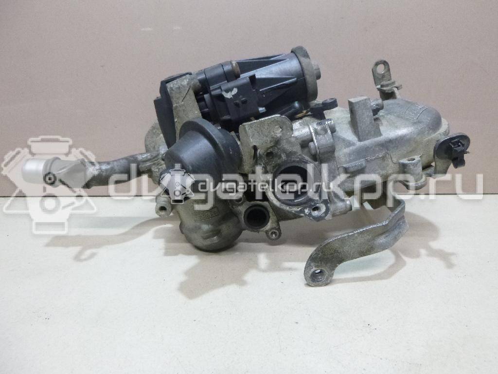 Фото Клапан рециркуляции выхлопных газов  1685740 для Ford Fiesta / Focus / Tourneo / C-Max / Galaxy {forloop.counter}}