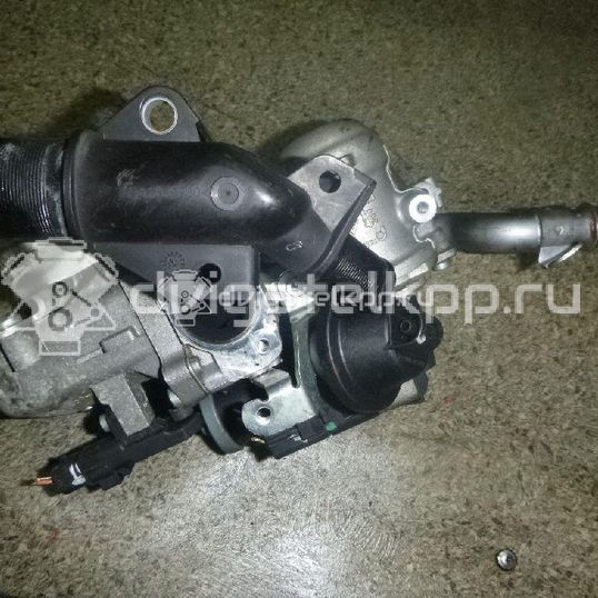 Фото Клапан рециркуляции выхлопных газов  1685740 для Ford Fiesta / Focus / Tourneo / C-Max / Galaxy