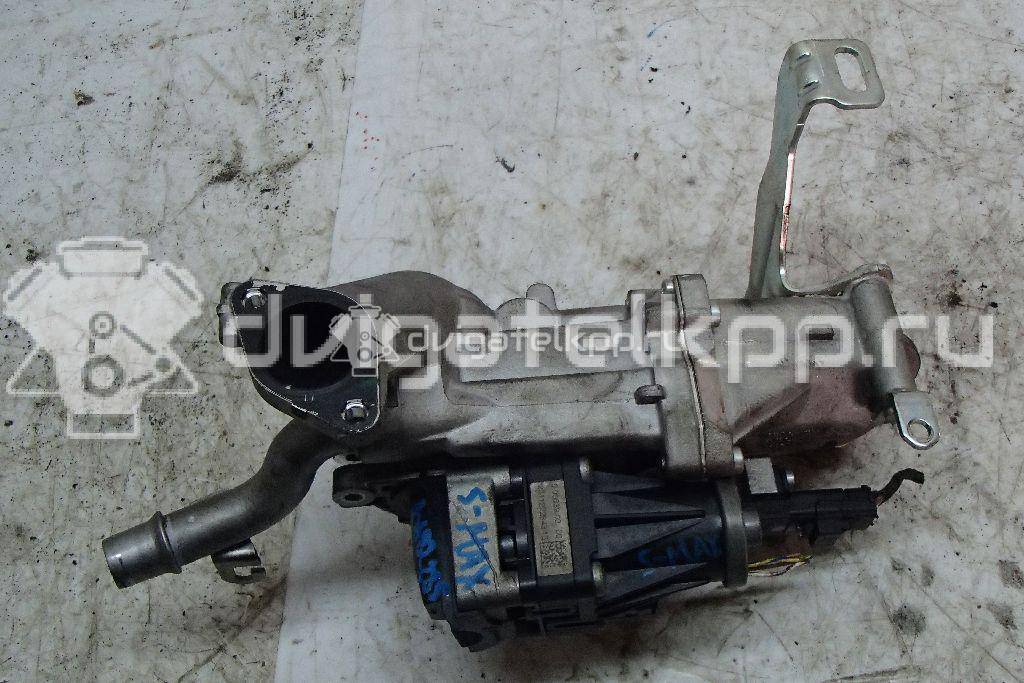 Фото Клапан рециркуляции выхлопных газов  av6q9d475ab для Ford Fiesta / Focus / Tourneo / C-Max / Galaxy {forloop.counter}}