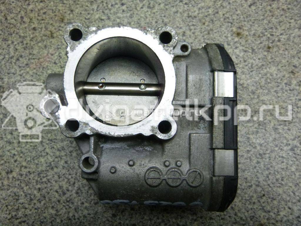 Фото Заслонка дроссельная электрическая  7S7G9F991BA для Ford Fiesta / Focus / Tourneo / C-Max / Galaxy {forloop.counter}}