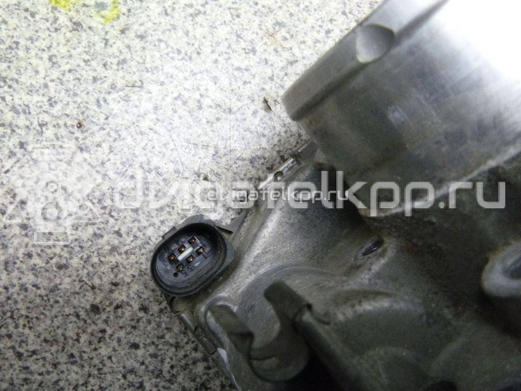Фото Заслонка дроссельная электрическая  7S7G9F991BA для Ford Fiesta / Focus / Tourneo / C-Max / Galaxy {forloop.counter}}