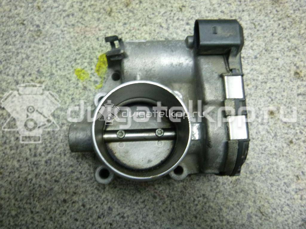 Фото Заслонка дроссельная электрическая  7S7G9F991BA для Ford Fiesta / Focus / Tourneo / C-Max / Galaxy {forloop.counter}}