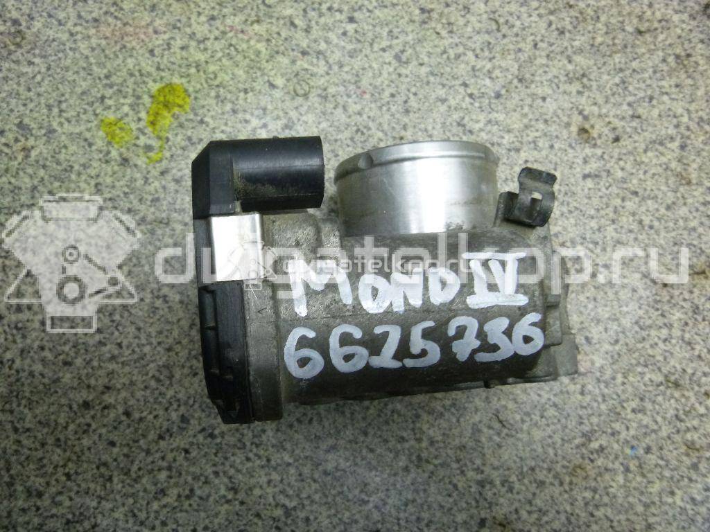Фото Заслонка дроссельная электрическая  7S7G9F991BA для Ford Fiesta / Focus / Tourneo / C-Max / Galaxy {forloop.counter}}