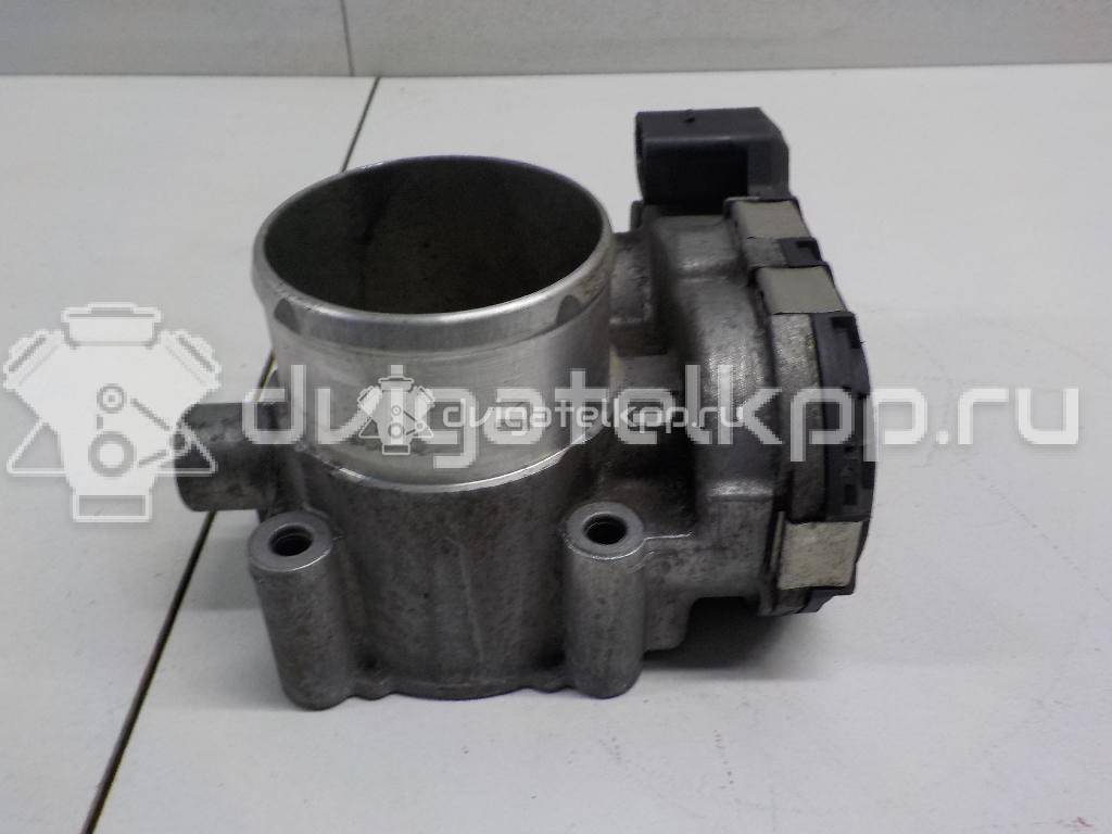 Фото Заслонка дроссельная электрическая  7S7G9F991BA для Ford Fiesta / Focus / Tourneo / C-Max / Galaxy {forloop.counter}}