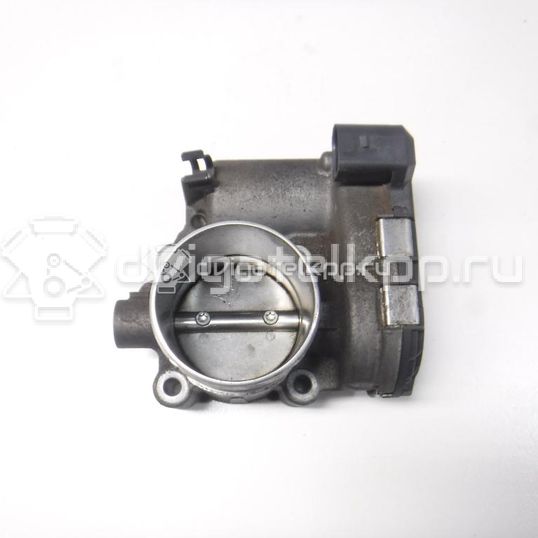 Фото Заслонка дроссельная электрическая  7S7G9F991BA для Ford Fiesta / Focus / Tourneo / C-Max / Galaxy