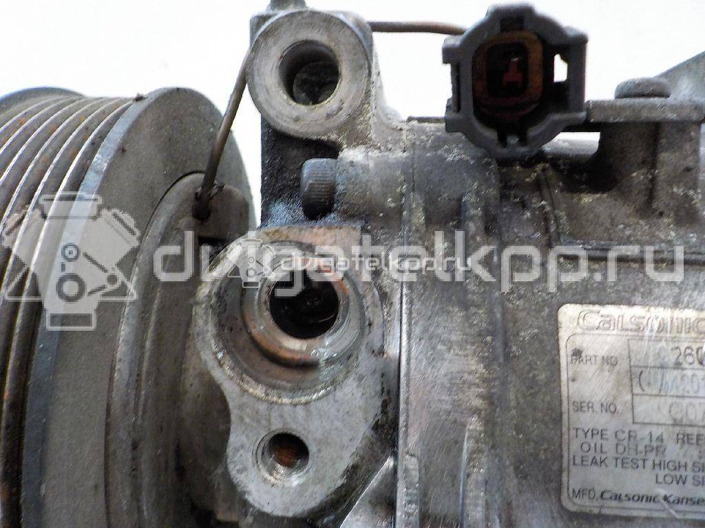 Фото Компрессор системы кондиционирования  92600eb40e для Nissan Np300 {forloop.counter}}
