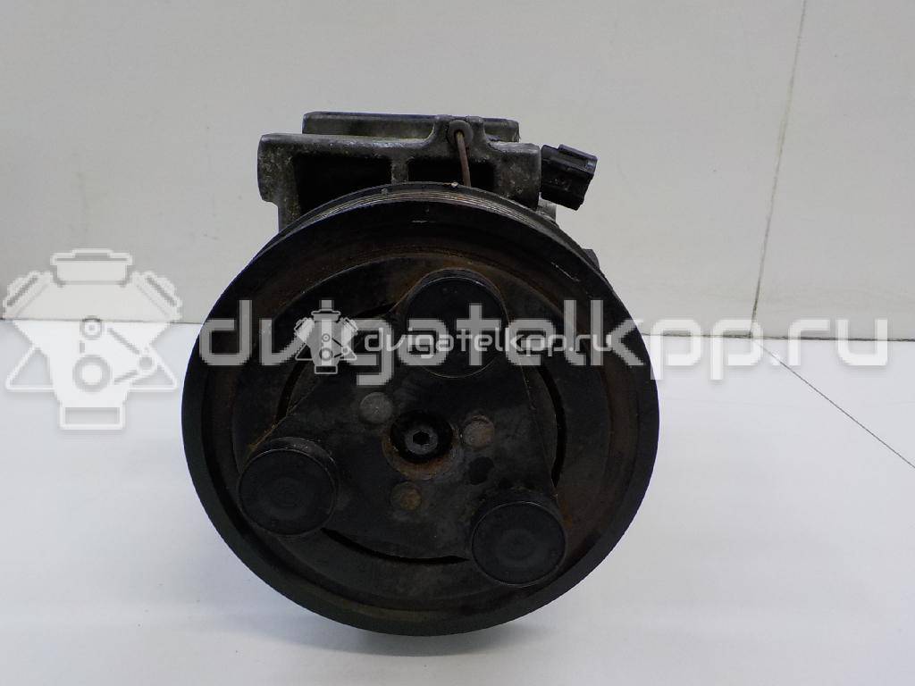 Фото Компрессор системы кондиционирования  92600eb40e для Nissan Np300 {forloop.counter}}