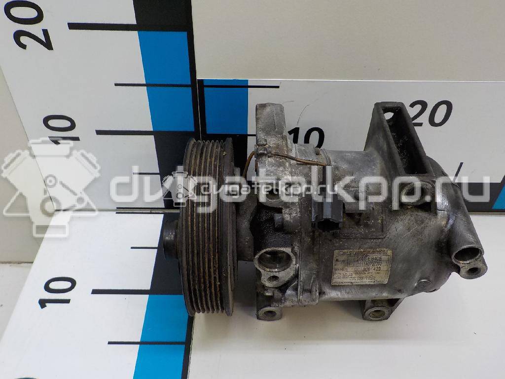 Фото Компрессор системы кондиционирования  92600eb40e для Nissan Np300 {forloop.counter}}