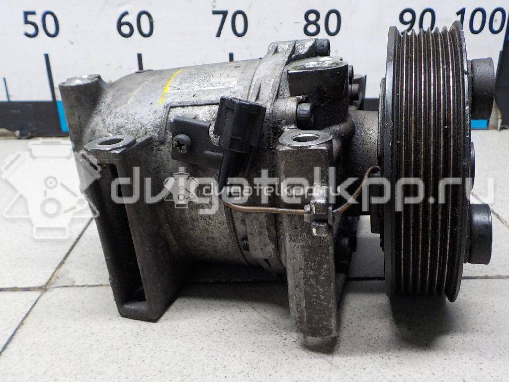 Фото Компрессор системы кондиционирования  92600eb40e для Nissan Np300 {forloop.counter}}