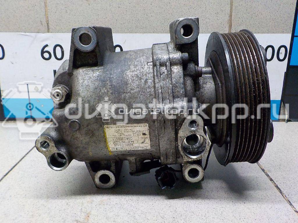 Фото Компрессор системы кондиционирования  92600eb40e для Nissan Np300 {forloop.counter}}