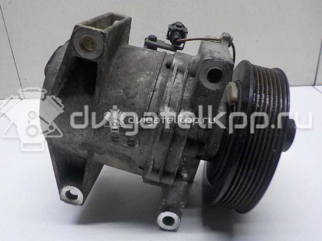 Фото Компрессор системы кондиционирования  92600EB40E для Nissan Np300 {forloop.counter}}