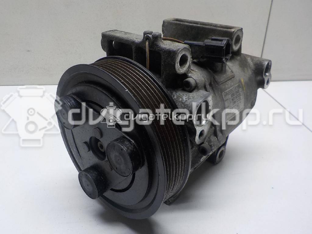 Фото Компрессор системы кондиционирования  92600EB40E для Nissan Np300 {forloop.counter}}