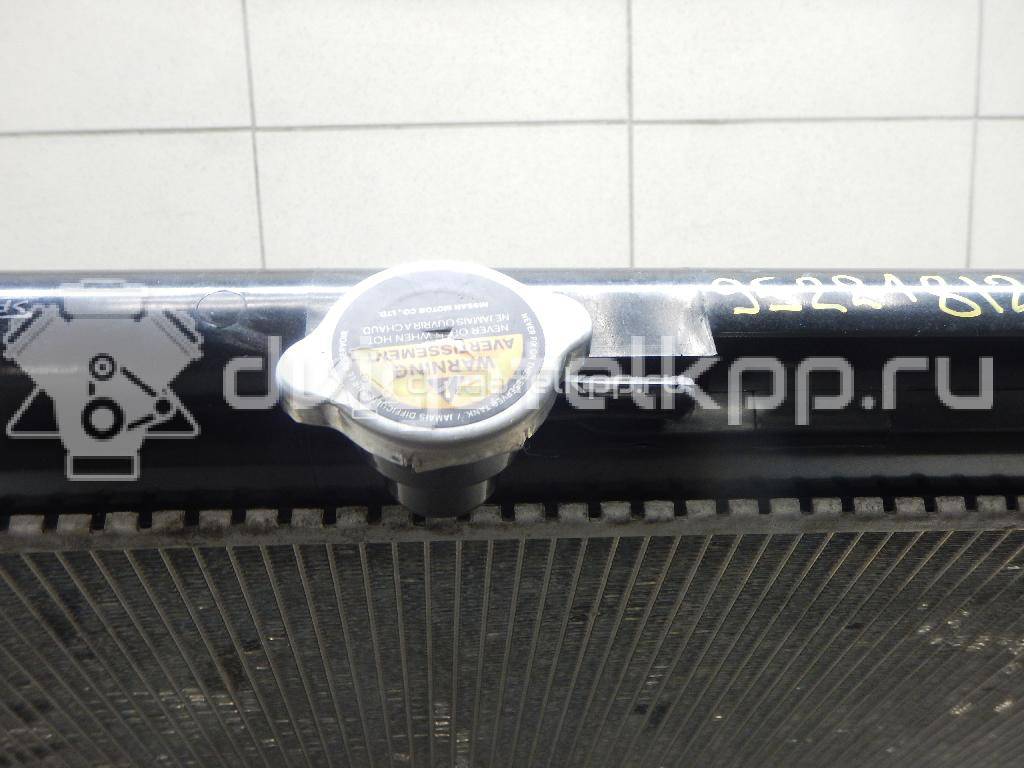 Фото Радиатор основной  21460EB30A для Nissan Np300 / Pathfinder {forloop.counter}}