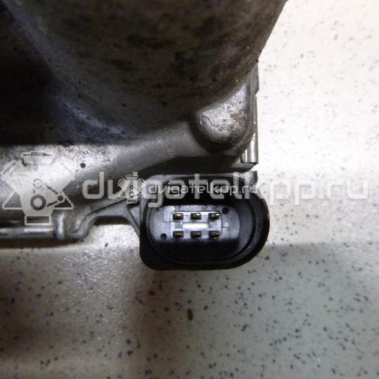 Фото Заслонка дроссельная электрическая  1751015 для Ford Fiesta / Focus / Tourneo / C-Max / Galaxy