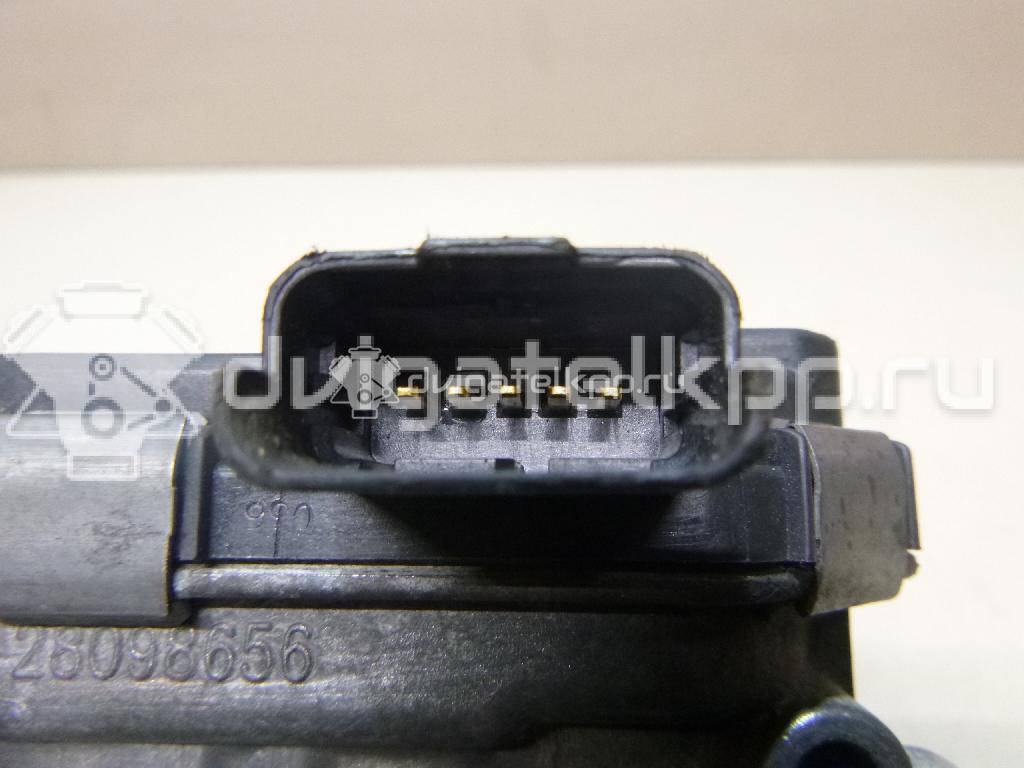 Фото Заслонка дроссельная электрическая  1716693 для Ford Fiesta / Focus / Tourneo / C-Max / Galaxy {forloop.counter}}