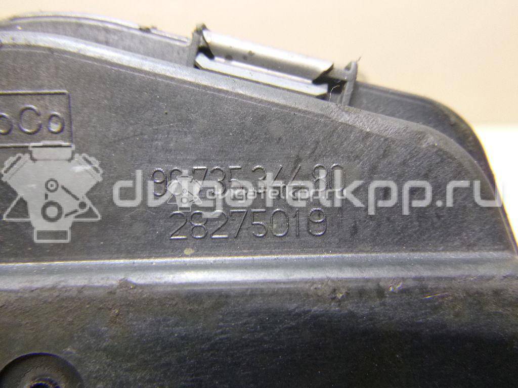 Фото Заслонка дроссельная электрическая  1716693 для Ford Fiesta / Focus / Tourneo / C-Max / Galaxy {forloop.counter}}