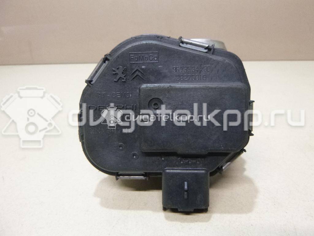 Фото Заслонка дроссельная электрическая  1716693 для Ford Fiesta / Focus / Tourneo / C-Max / Galaxy {forloop.counter}}