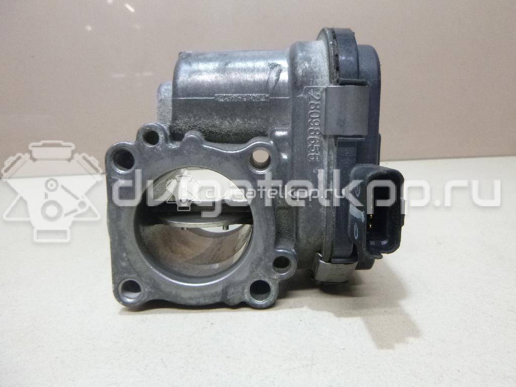 Фото Заслонка дроссельная электрическая  1716693 для Ford Fiesta / Focus / Tourneo / C-Max / Galaxy {forloop.counter}}