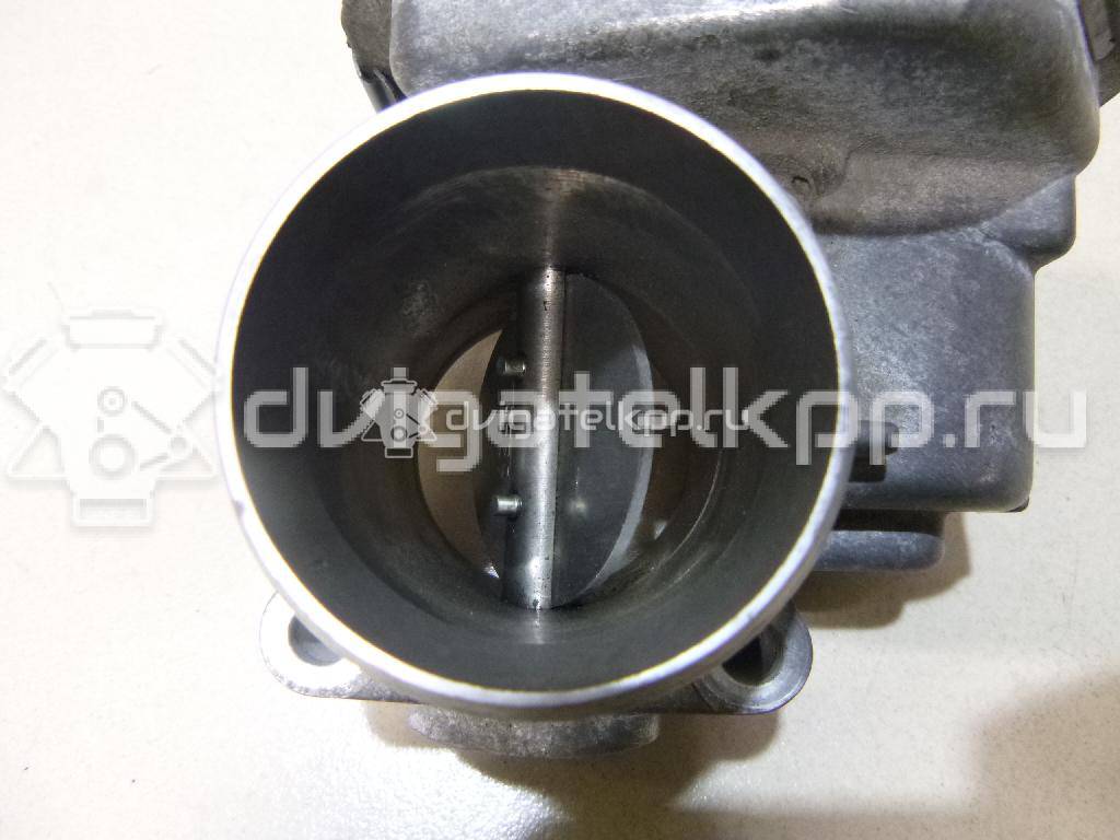 Фото Заслонка дроссельная электрическая  1716693 для Ford Fiesta / Focus / Tourneo / C-Max / Galaxy {forloop.counter}}