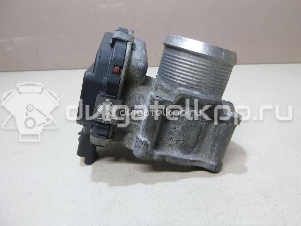 Фото Заслонка дроссельная электрическая  1716693 для Ford Fiesta / Focus / Tourneo / C-Max / Galaxy {forloop.counter}}