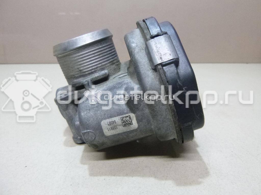 Фото Заслонка дроссельная электрическая  1716693 для Ford Fiesta / Focus / Tourneo / C-Max / Galaxy {forloop.counter}}
