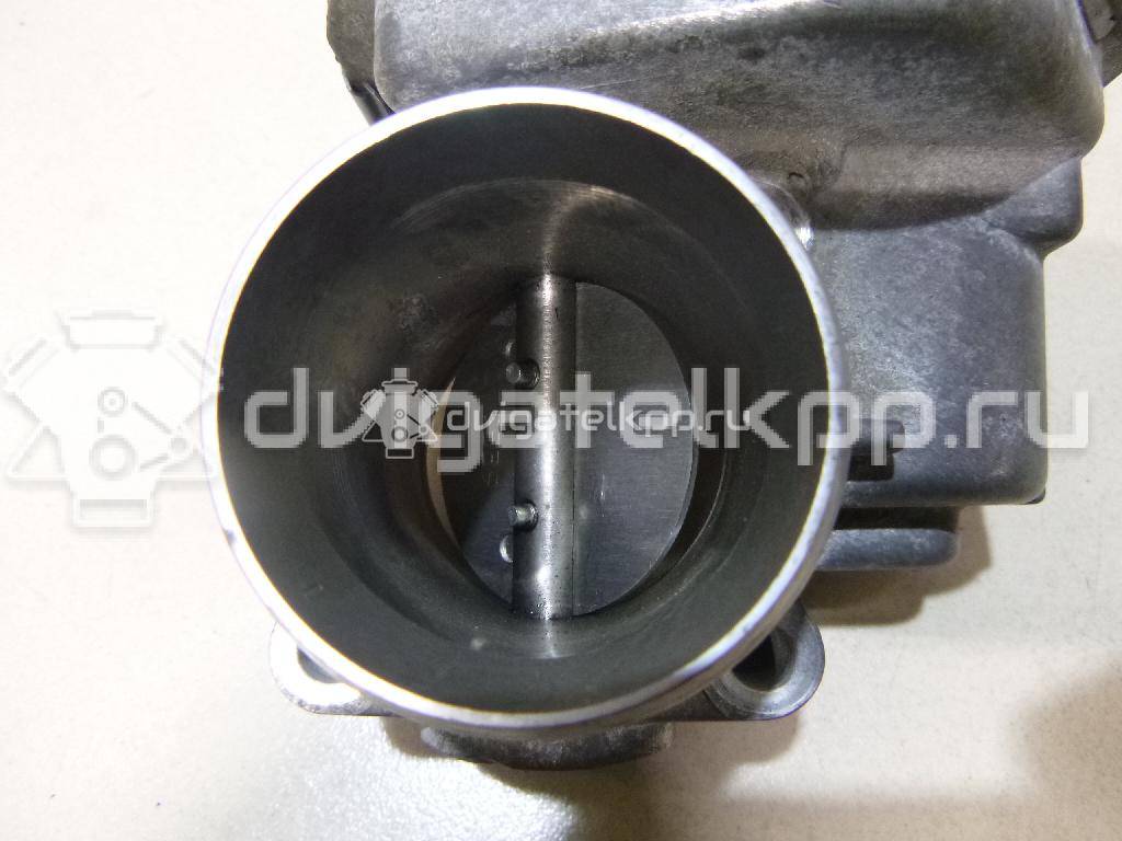 Фото Заслонка дроссельная электрическая  1716693 для Ford Fiesta / Focus / Tourneo / C-Max / Galaxy {forloop.counter}}