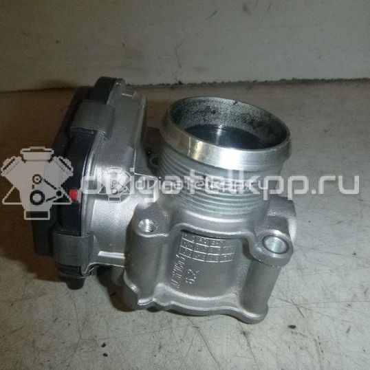 Фото Заслонка дроссельная электрическая  1716693 для Ford Fiesta / Focus / Tourneo / C-Max / Galaxy