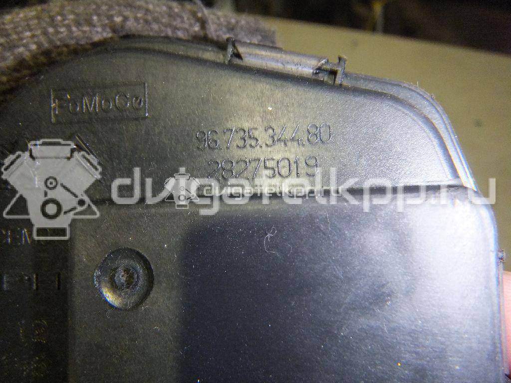 Фото Заслонка дроссельная электрическая  1716693 для Ford Fiesta / Focus / Tourneo / C-Max / Galaxy {forloop.counter}}