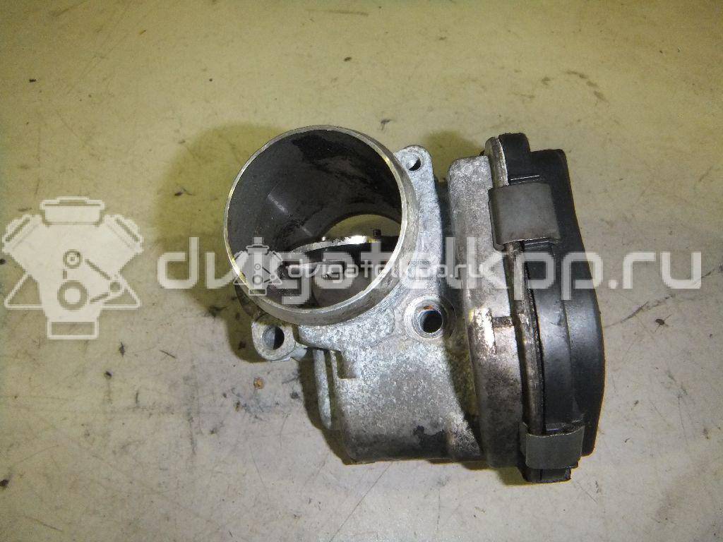 Фото Заслонка дроссельная электрическая  1716693 для Ford Fiesta / Focus / Tourneo / C-Max / Galaxy {forloop.counter}}